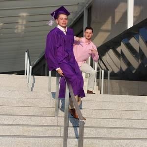 Meet your Posher, Nicholas